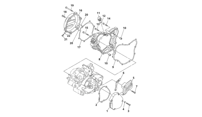 hq1YCM4klR_20 - couvercles de carter (XX-XE 125 2T MY21).png